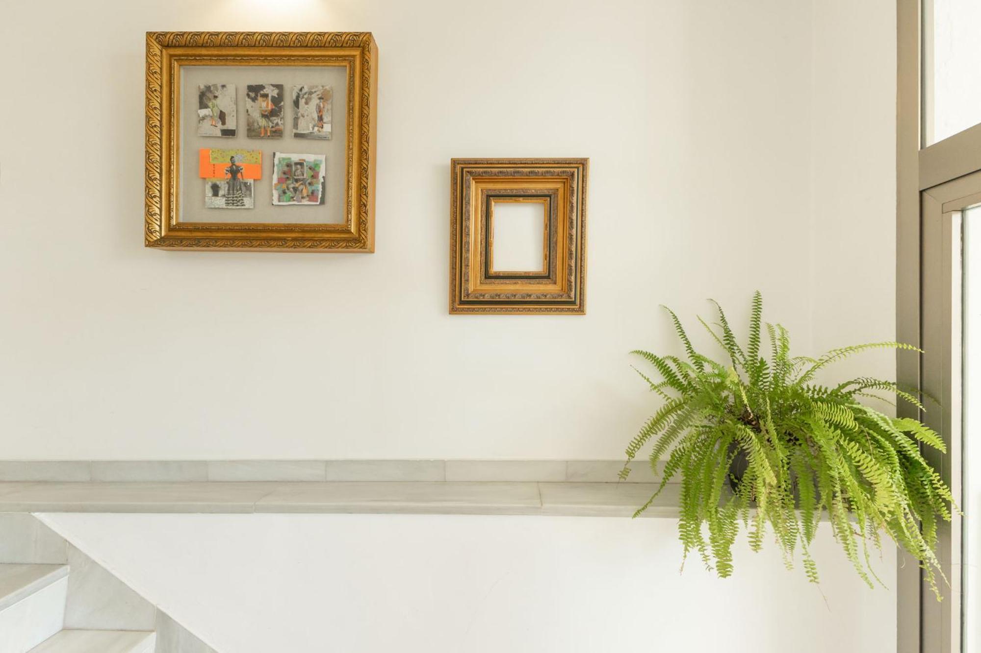 Charming 2 Bedroom Boutique Triplex Apartment With Private Terrace At Seville City Center By Ocityzen Exterior photo