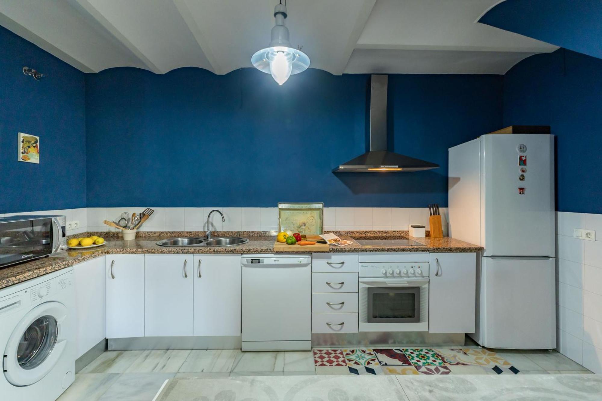 Charming 2 Bedroom Boutique Triplex Apartment With Private Terrace At Seville City Center By Ocityzen Exterior photo