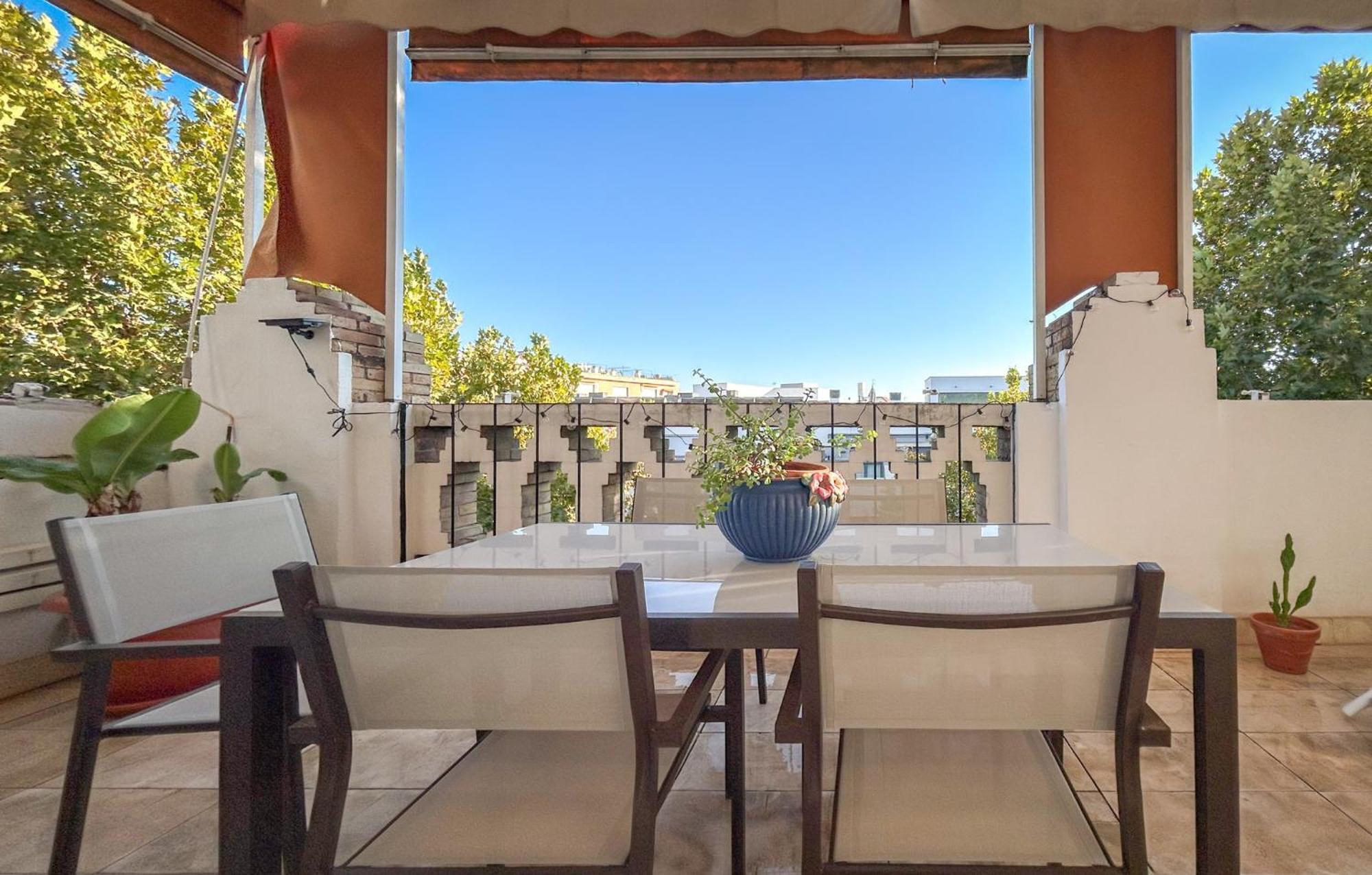 Charming 2 Bedroom Boutique Triplex Apartment With Private Terrace At Seville City Center By Ocityzen Exterior photo